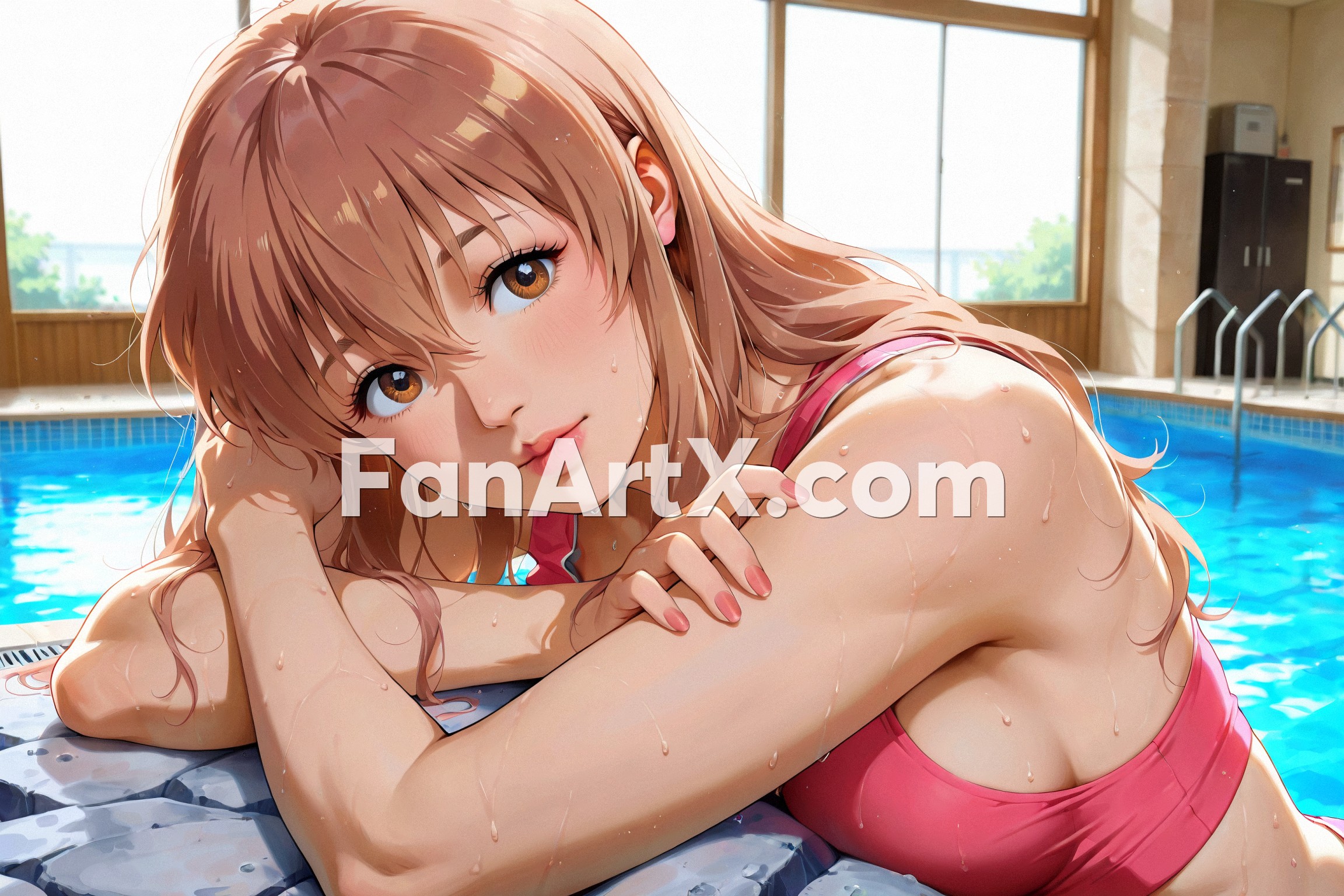 Shouko Nishimiya fanart - a Silent Voice Characters 4610693